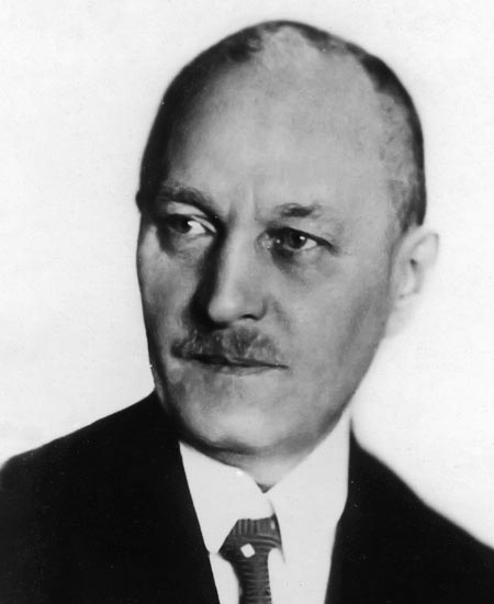Senator Zygmunt Głowacki. [Centralne Archiwum Wojskowe]