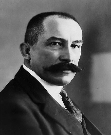 Senator Emil Godlewski [NAC].