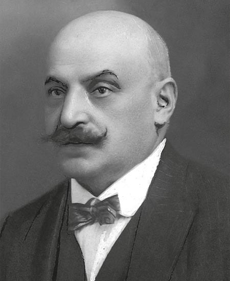 Daniel Bernard Gross