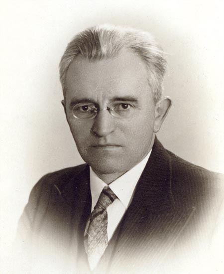 Senator Stanisław Gruszczyński [Centralne Archiwum Wojskowe].