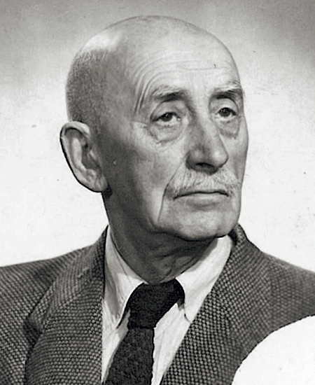 Senator Henryk Orliński [własność rodziny].