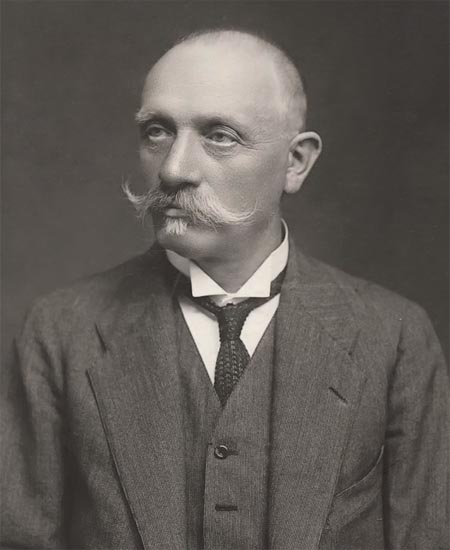 Senator Antoni Horbaczewski [Instytut Masaryka - Archiwum ASCR, Czechy].