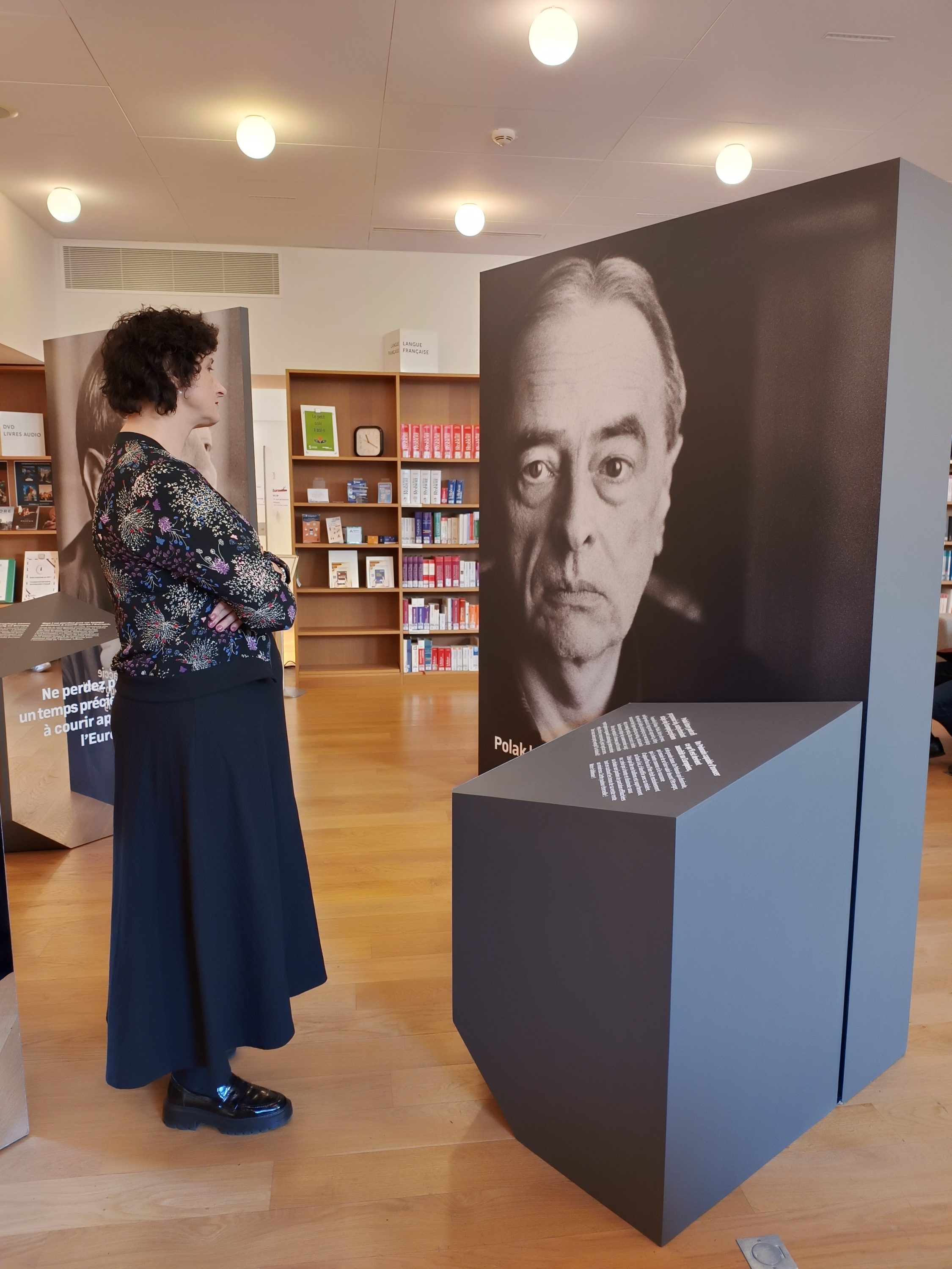 Ewa Witkowska, Katarzyna Kula/Muzeum Witolda Gombrowicza