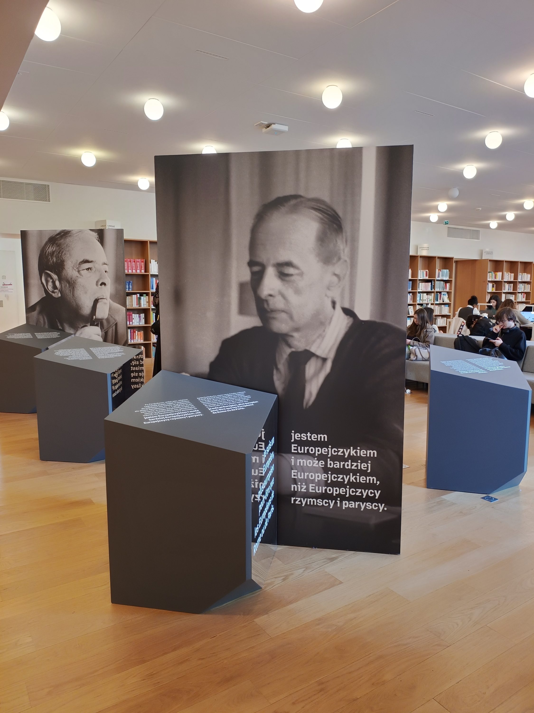 Ewa Witkowska, Katarzyna Kula/Muzeum Witolda Gombrowicza