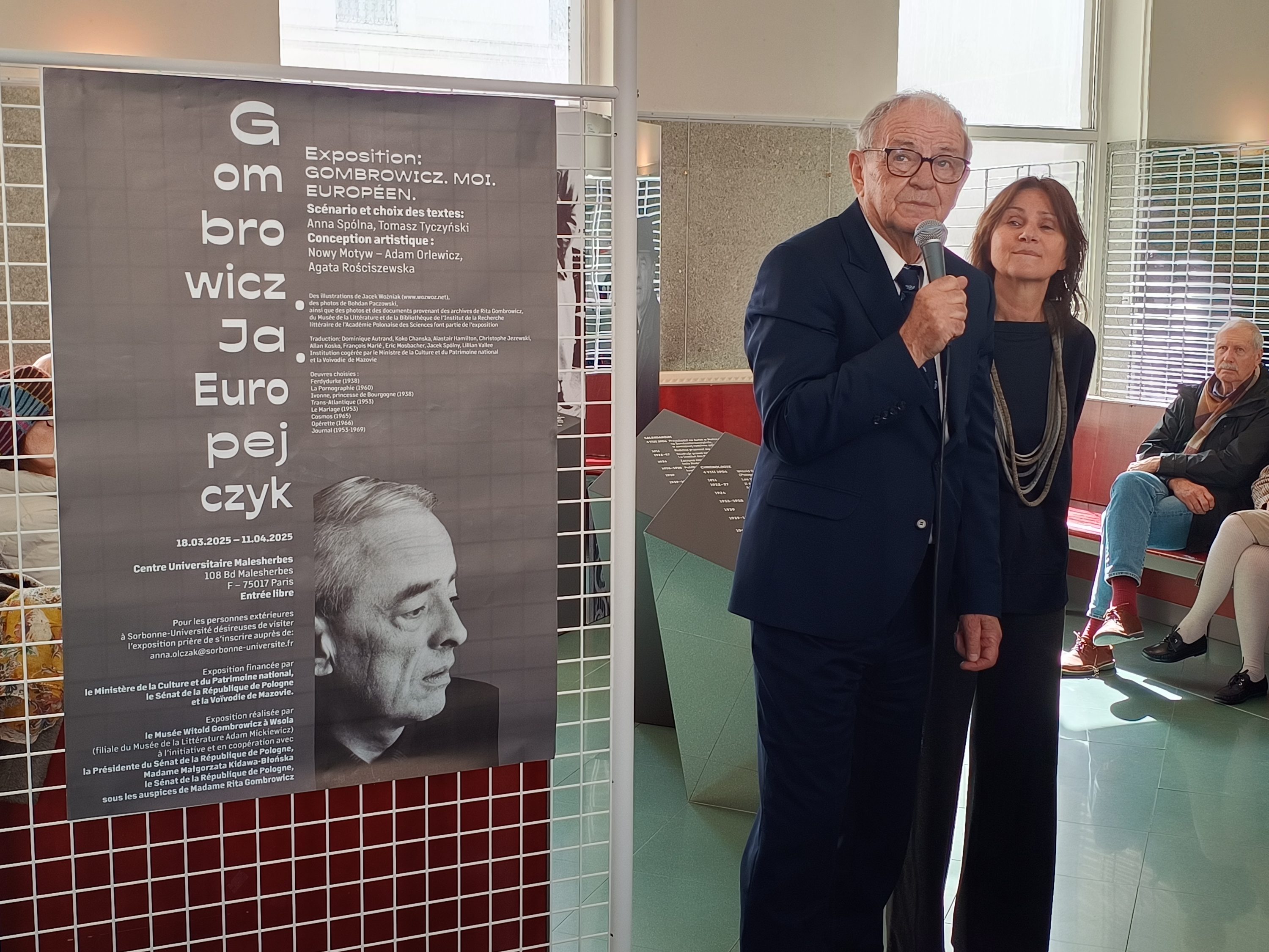 Ewa Witkowska, Katarzyna Kula/Muzeum Witolda Gombrowicza
