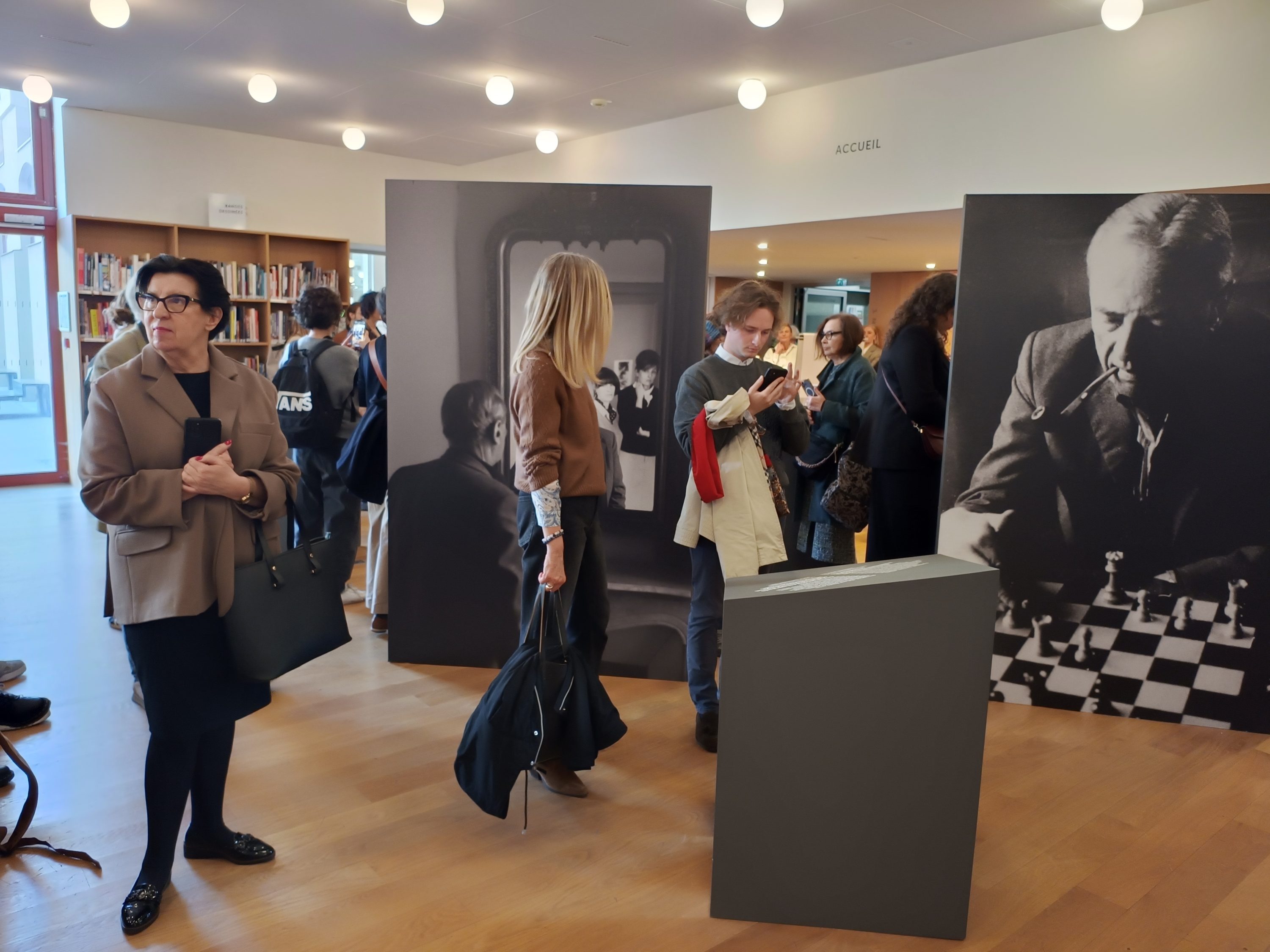 Ewa Witkowska, Katarzyna Kula/Muzeum Witolda Gombrowicza