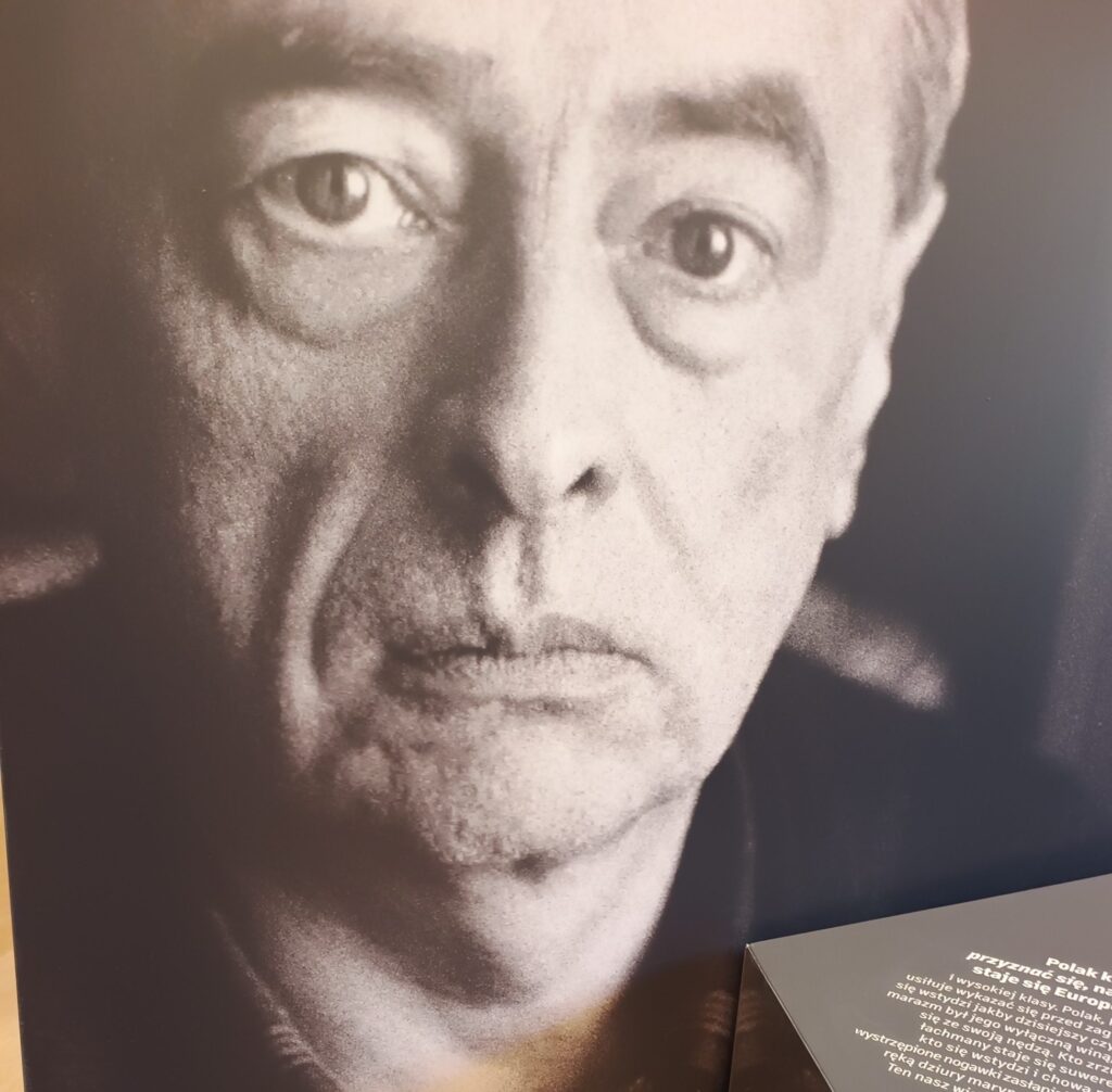 Ewa Witkowska, Katarzyna Kula/Muzeum Witolda Gombrowicza
