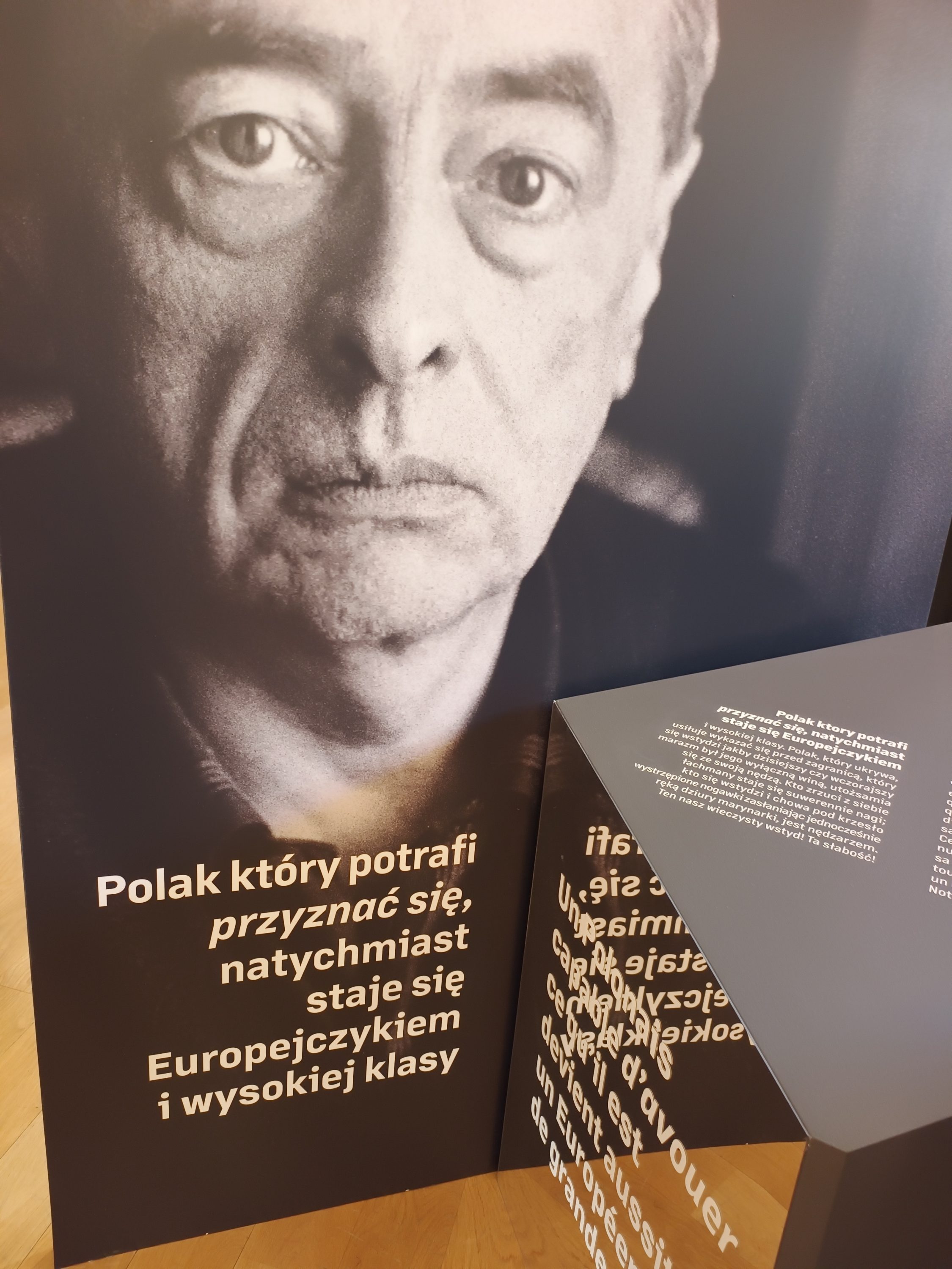 Ewa Witkowska, Katarzyna Kula/Muzeum Witolda Gombrowicza