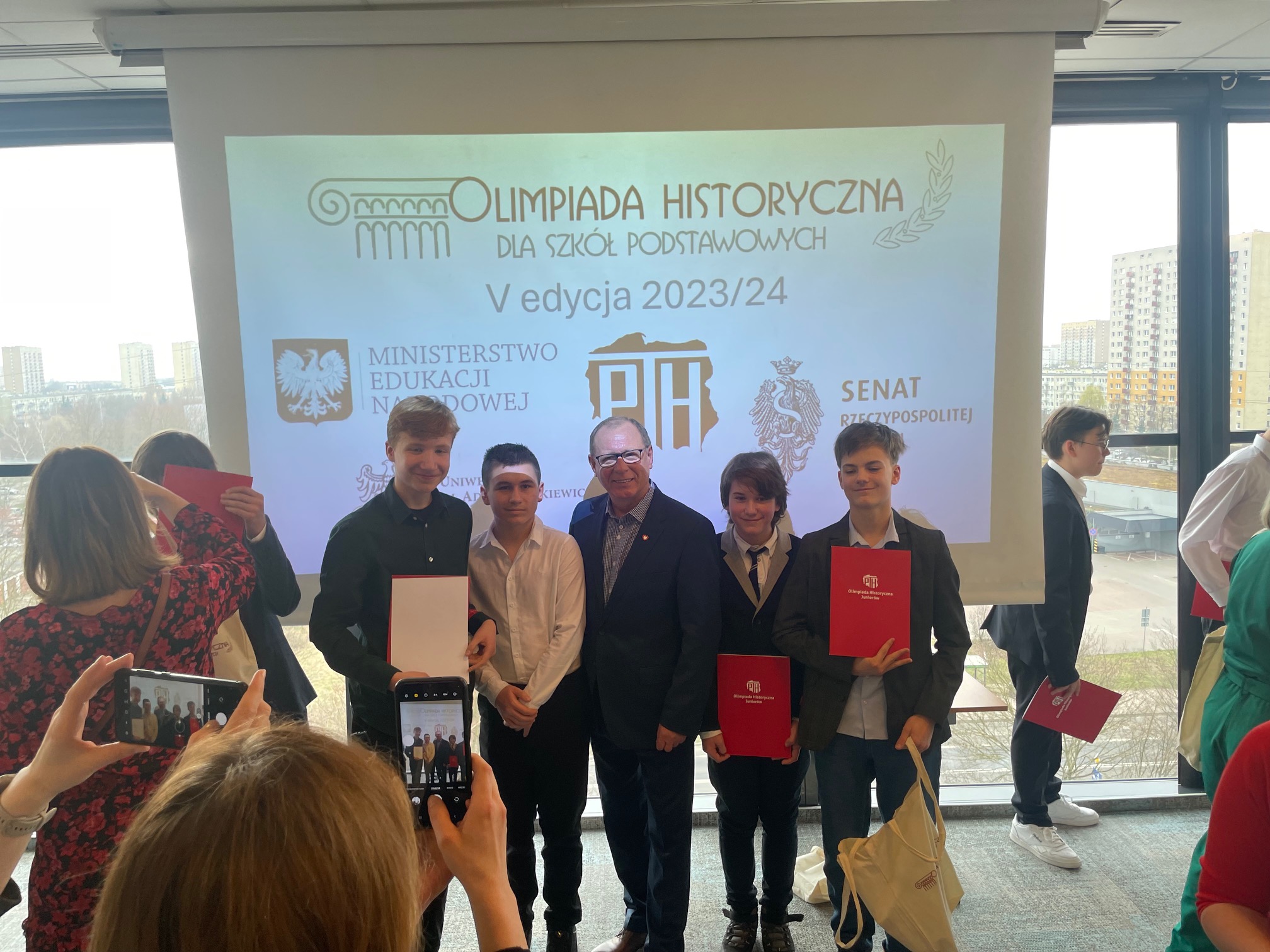 Kancelaria Senatu, Fot. Natalia Szumska