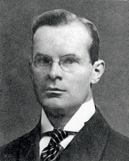 Senator Ignacy Miciński ["Parlament RP…", tabl. XVIII].