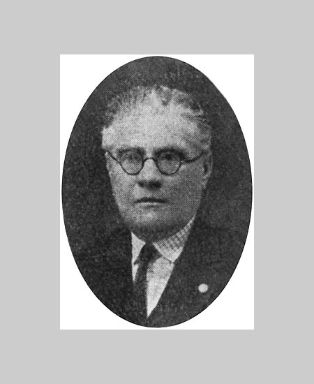 Senator Aleksander Iżycki [Rzepeccy, Sejm i Senat..., s.198].