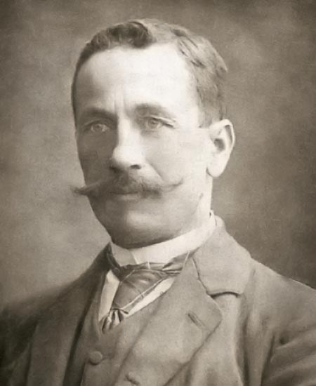 Senator Józef Jachowicz [Archiwum Senatu, dar rodziny].