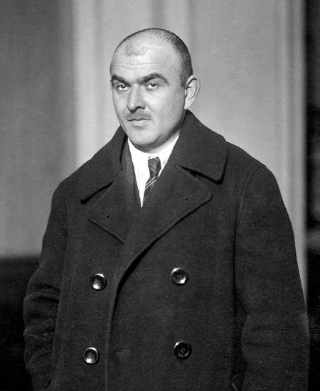 Senator Jan Dębski [NAC].