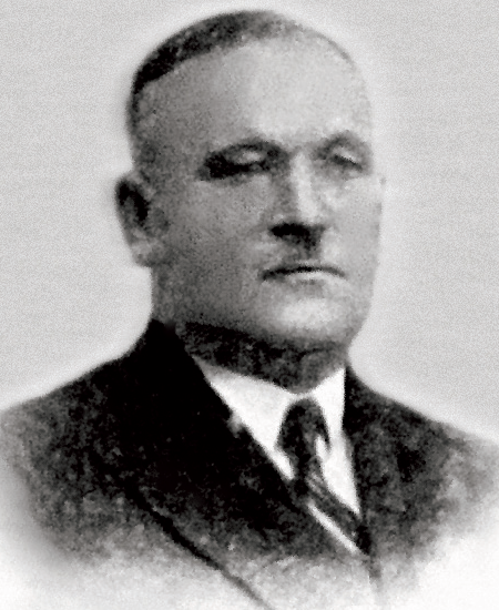 Senator Jan Lachcik ["Sejm i Senat 1938–1943", Warszawa 1939, s. 429].