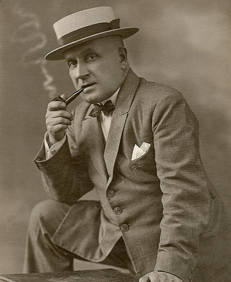 Senator Jan Modrzewski [własność rodziny].