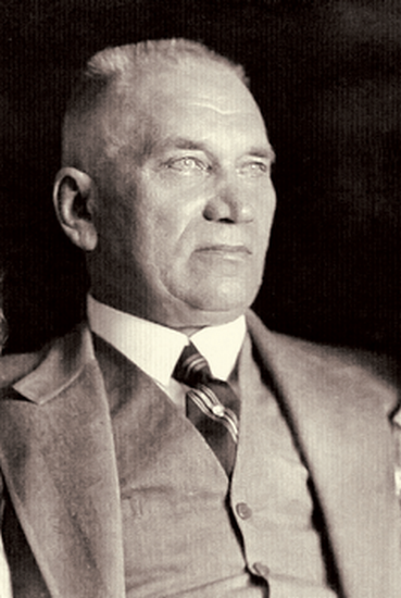 Senator Julian Siennicki [własność rodziny].