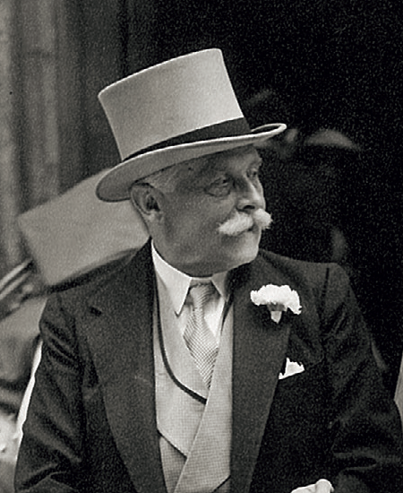 Senator Józef Godlewski [własność rodziny].