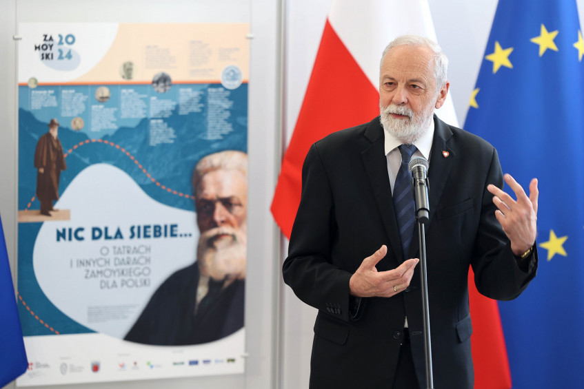 Fot. Tomasz Paczos, Kancelaria Senatu