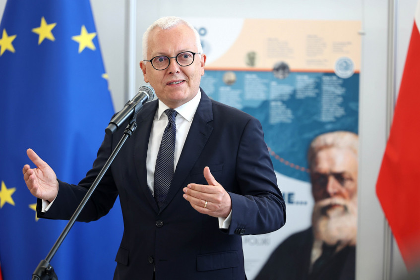 Fot. Tomasz Paczos, Kancelaria Senatu