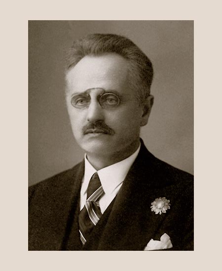 Senator Tadeusz Kaniowski [Archiwum Senatu, dar rodziny].