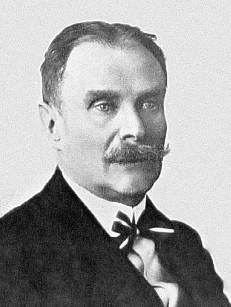 Senator  Karol Niezabytowski ["Album sterników nawy państwa polskiego", Warszawa 1929, s. 127].