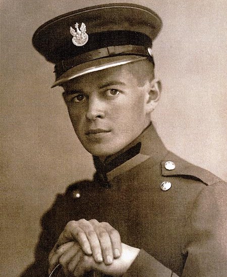 Senator Tadeusz Karszo-Siedlewski. [własność rodziny]