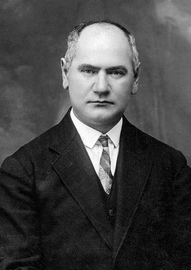 Senator Kazimierz Duch [NAC].