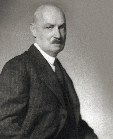 Senator Kazimierz Fudakowski [własność rodziny].