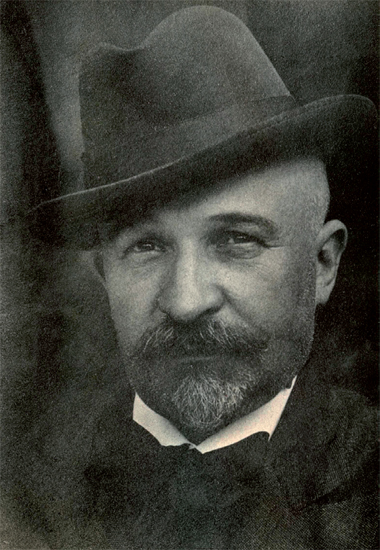 Senator Zygmunt Klemiensiewicz [własność rodziny].
