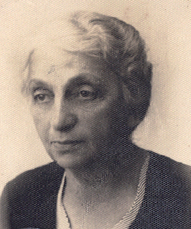 Senator Julia Kratowska [Muzeum Szlachty Mazowieckiej, Ciechanów].
