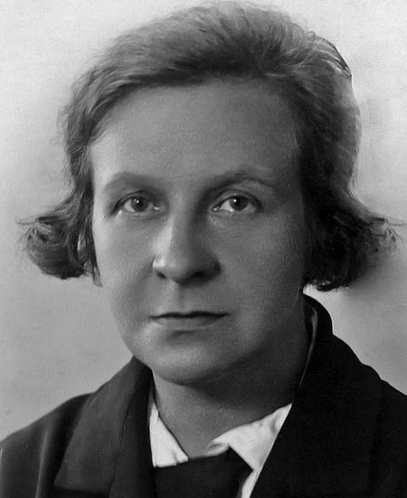 Senator Stefania Jadwiga Kudelska [Centralne Archiwum Wojskowe].