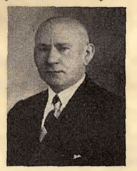 Senator Kurt Mayer [„Unser Oberschlesien” nr 20/2.10.1958, s. 7].