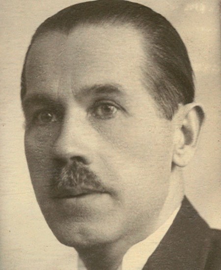 Senator Leon Lempke [własność rodziny].