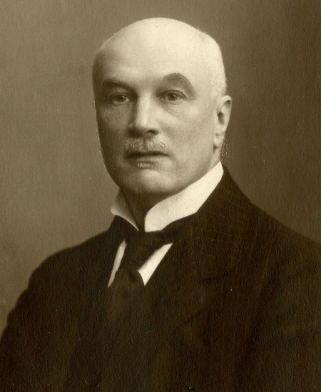 Senator Leon Janta Połczyński [Archiwum Senatu, dar rodziny].