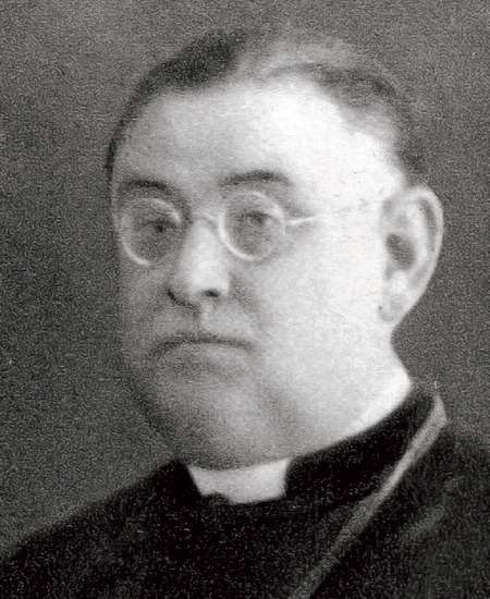 Senator Leon Żebrowski ["Parlament RP", tabl. XIII].
