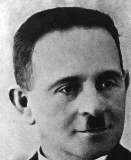 Senator Stanisław Łucki 9Ostap Łućkyj) [Album skorowidz Senatu i Sejmu RP oraz Sejmu Śląskiego, Kraków 1936 (dalej: Album...), s. 222].