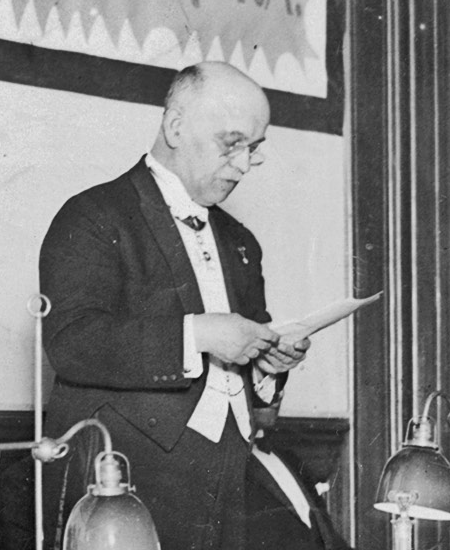 Senator Ludomił Pułaski [NAC].