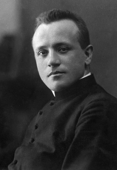 Senator Ludwik Kasprzyk [własność rodziny].