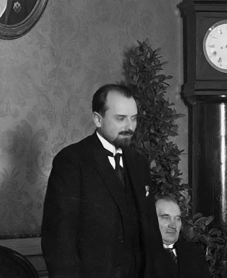 Senator Wacław Makowski [NAC].