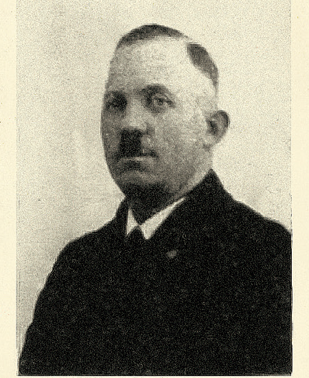 Senator Maksymilian Wambeck ["Sejm i Senat 1938–1943: V kadencja", Warszawa 1939, s. 475]