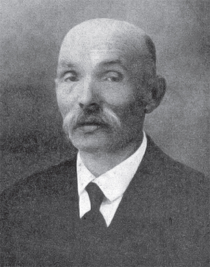 Senator Iwan Makuch [Na narodnij sluzbi, Ditrojt 1958, przed kartą tyt.].