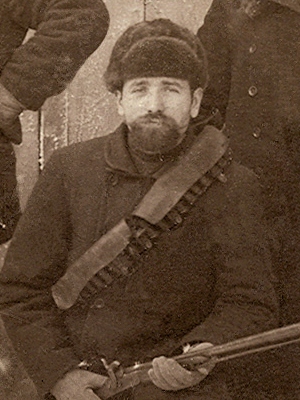 Senator Marian Malinowski [Archiwum Senatu, dar rodziny].