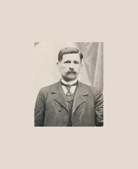 Senator Stanisław Manterys [własność rodziny].