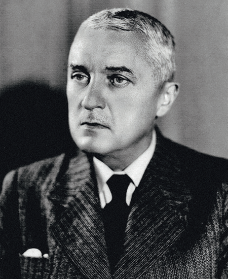 Senator Marian Seyda [własność rodziny].