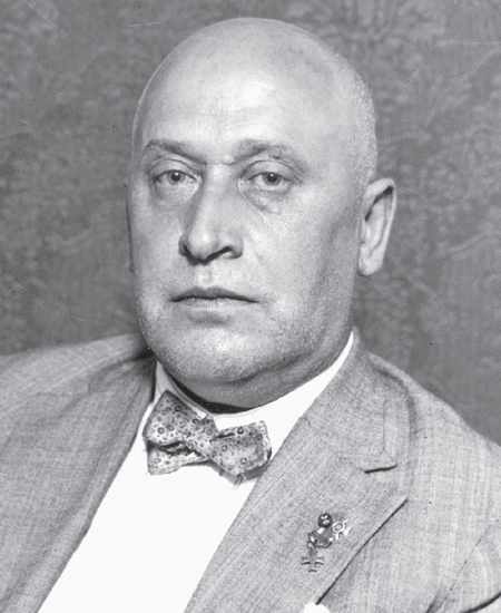 Senator Michał Wyrostek [NAC].