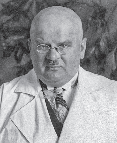 Senator Mieczysław Jan Michałowicz [NAC].