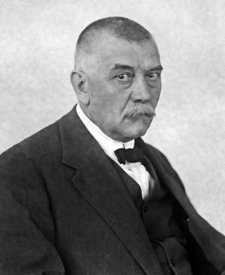 Senator Bolesław Miklaszewski [NAC].