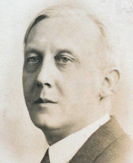 Senator Stanisław Miłaszewski [własność rodziny].