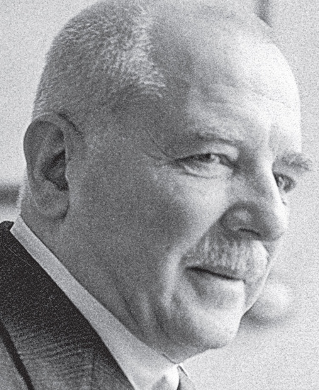 Senator Julian Nowak [NAC].