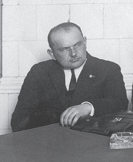 Senator Piotr Olewiński [NAC].